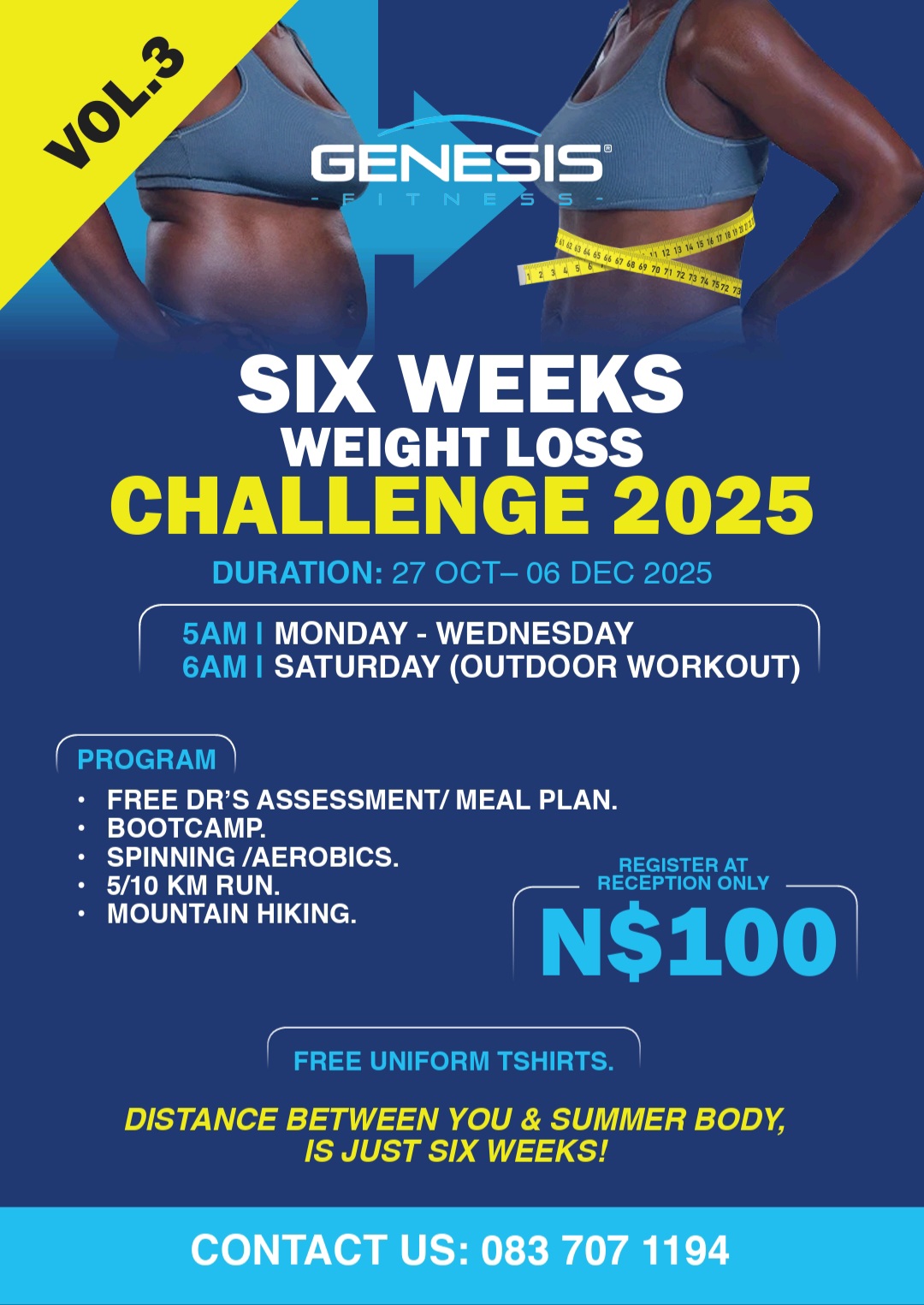 Weight Loss Challenge